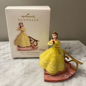 Hallmark Keepsake Belle ornament